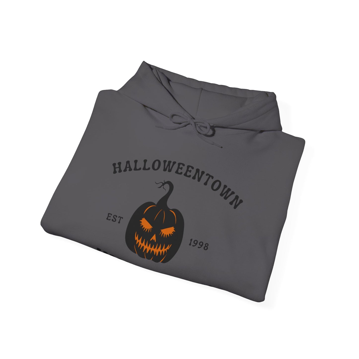 Halloween town Hooded Sweatshirt