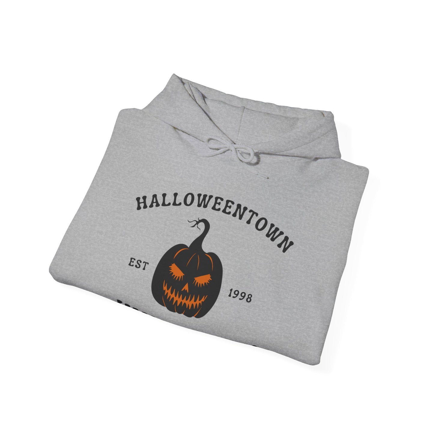 Halloween town Hooded Sweatshirt