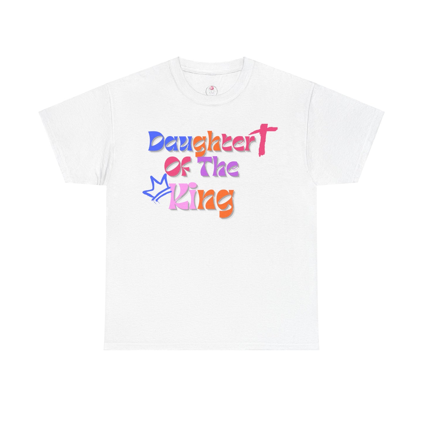 Daughter Of The King Tee