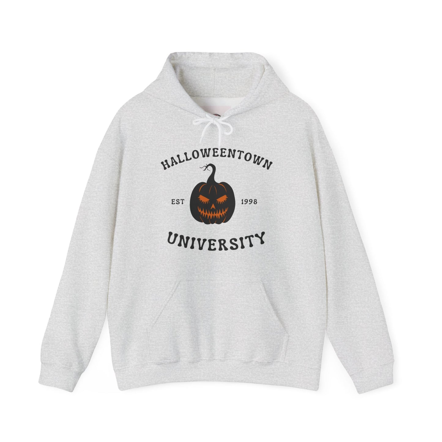 Halloween town Hooded Sweatshirt