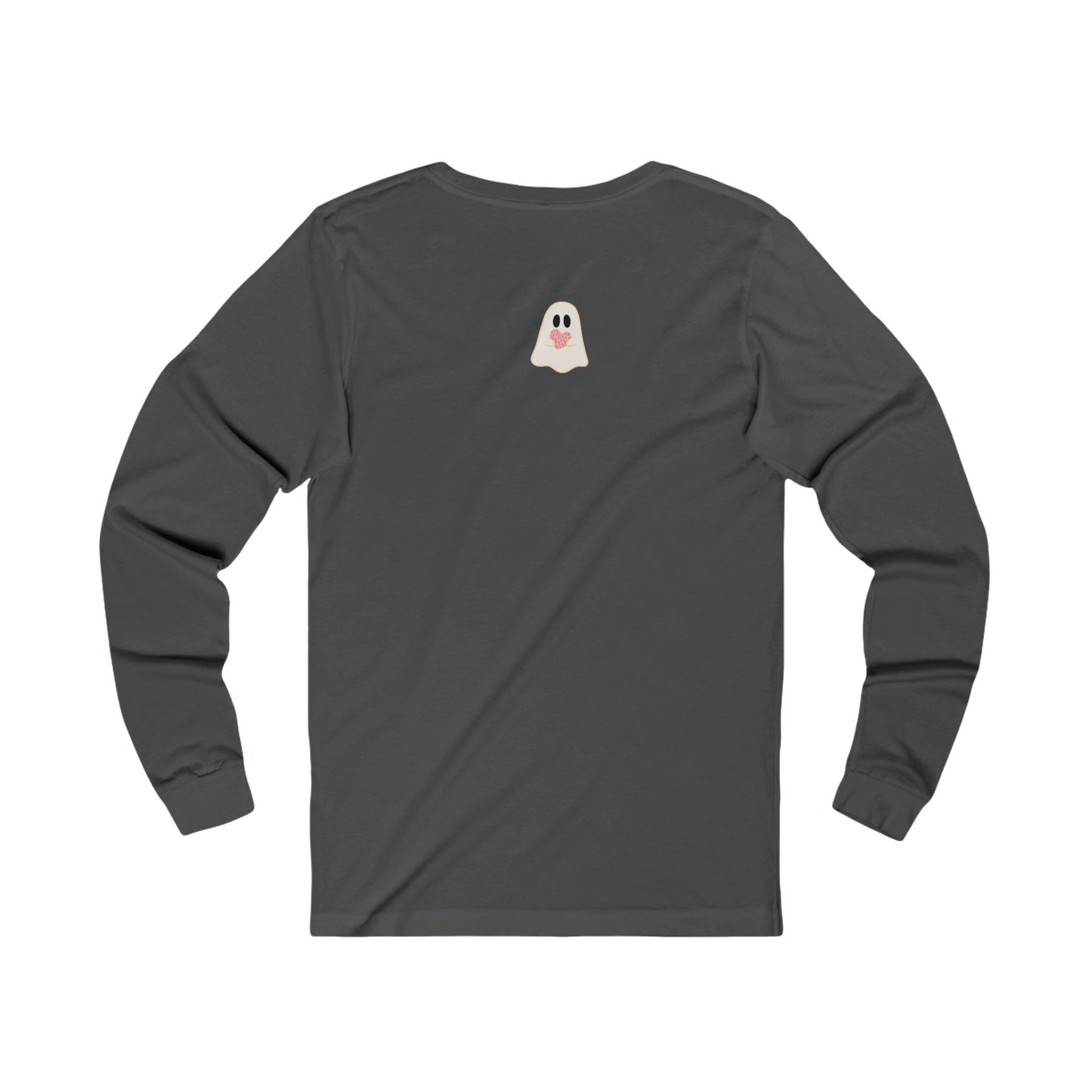 Boo Crew Long Sleeve Tee