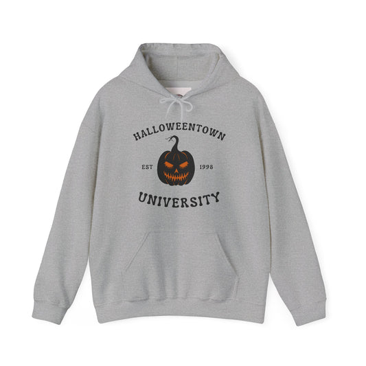 Halloween town Hooded Sweatshirt