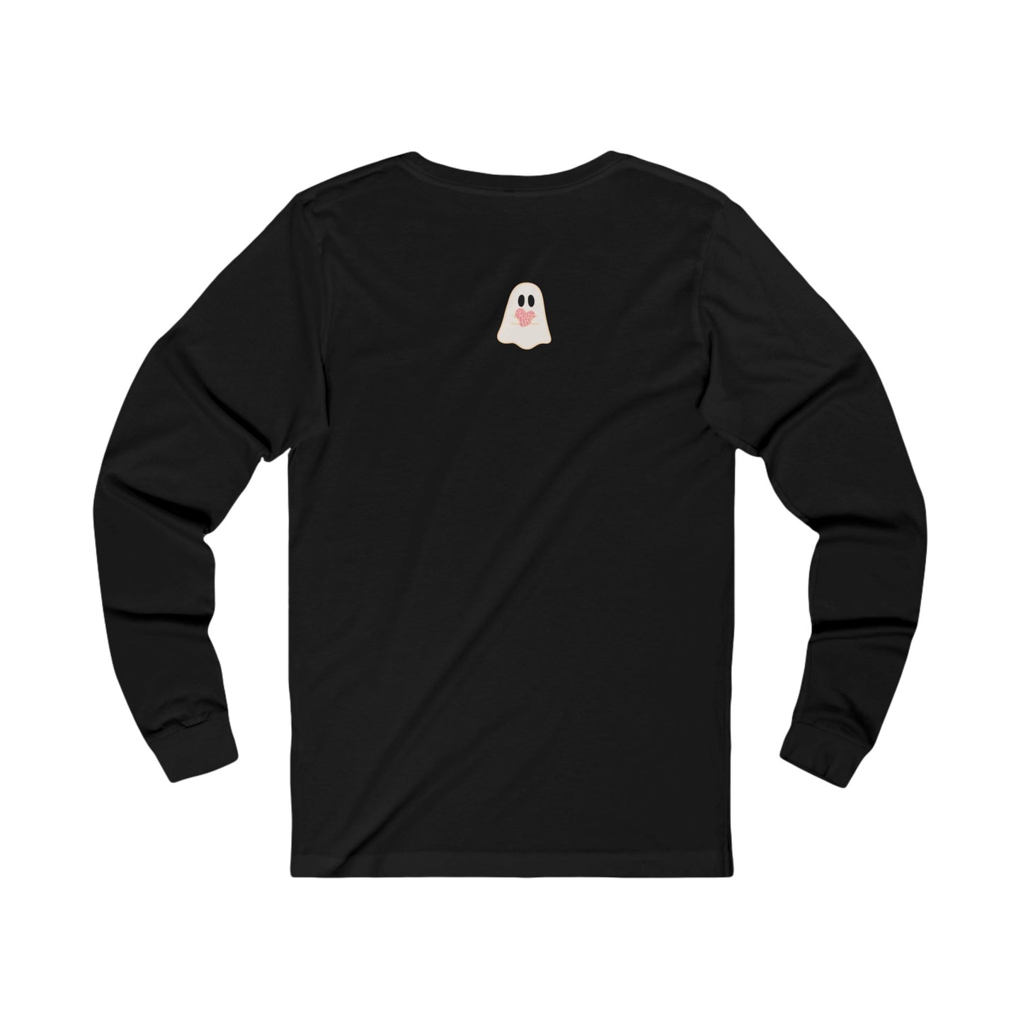 Boo Crew Long Sleeve Tee