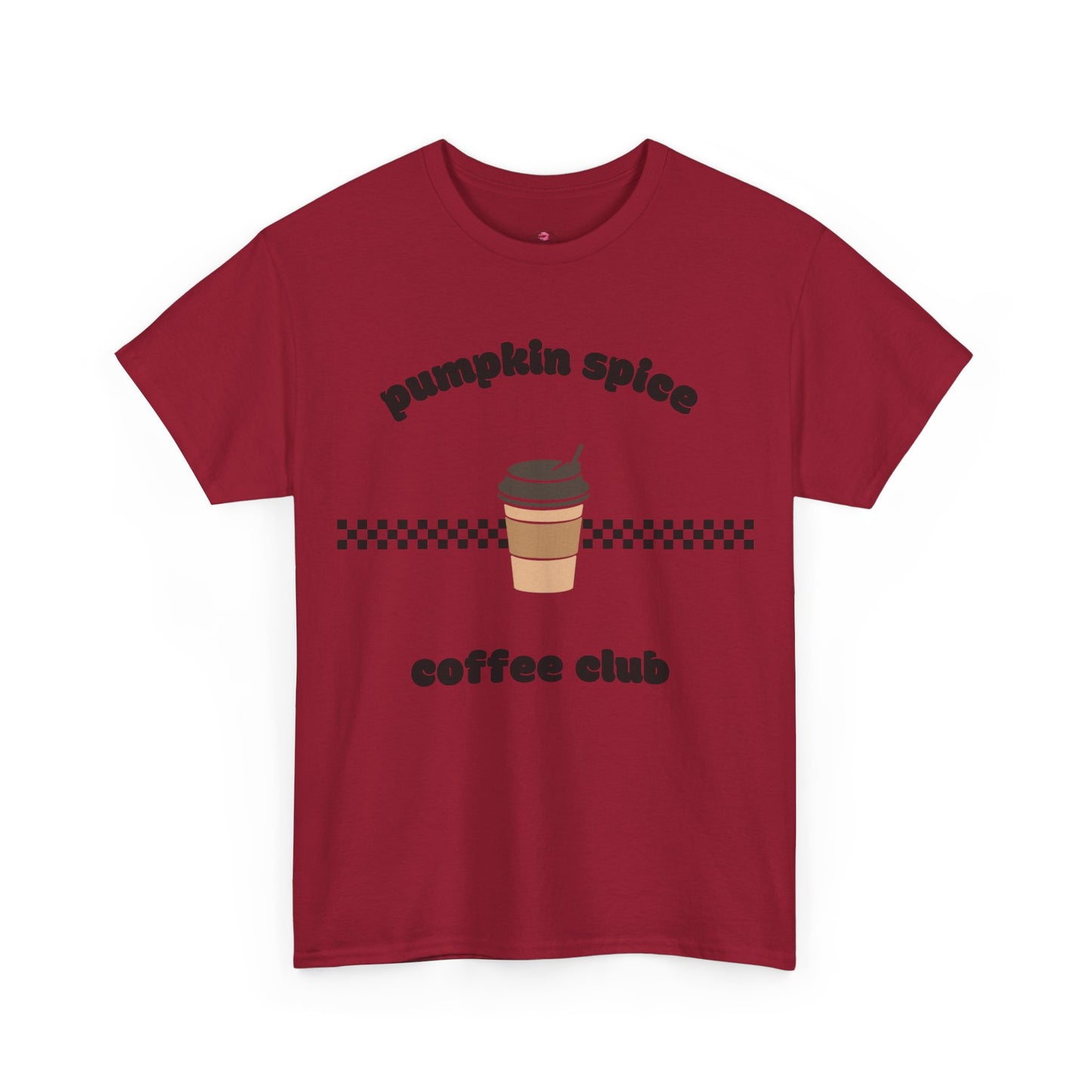 Pumpkin Spice Cotton Tee