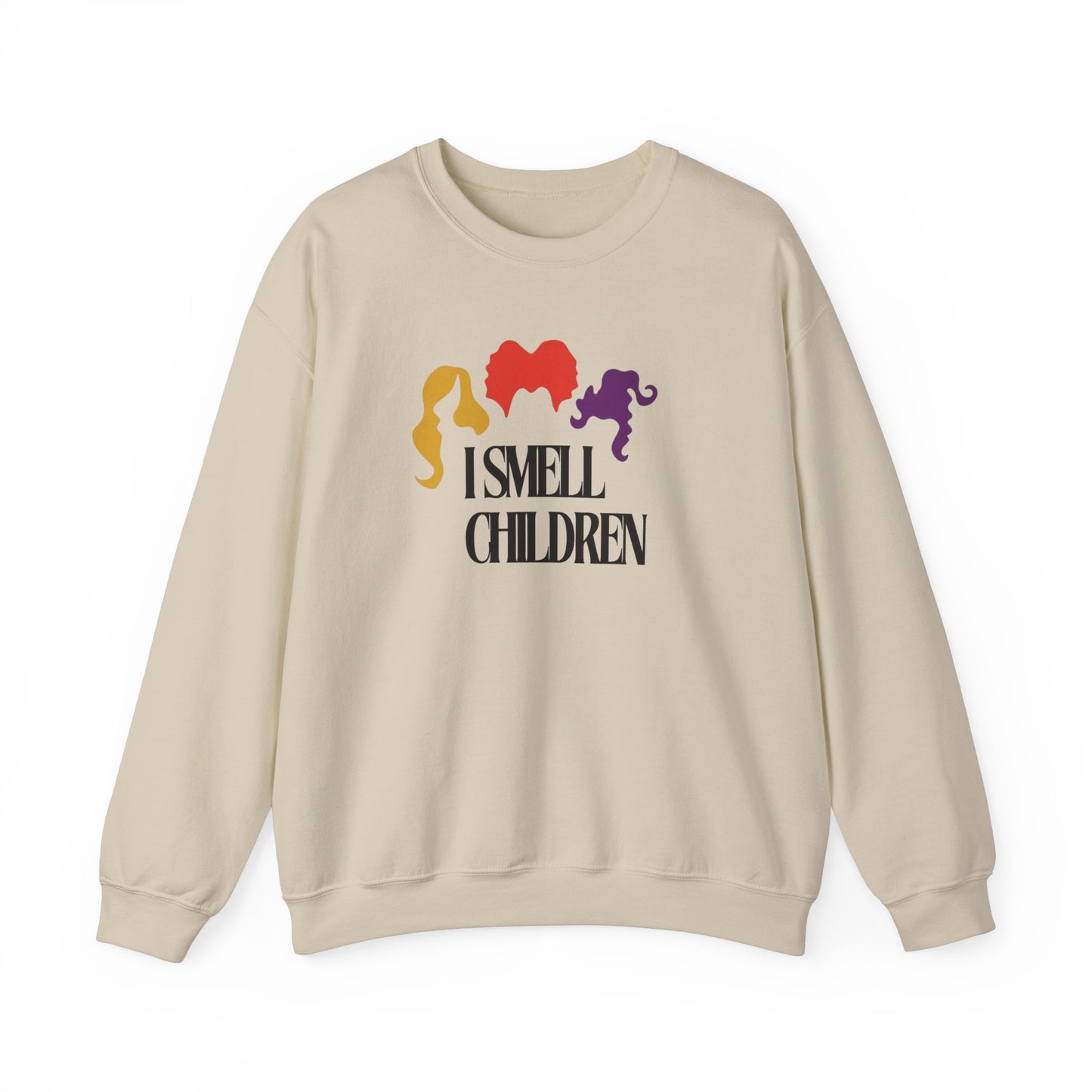 Hocus Pocus Inspired Crewneck Sweatshirt