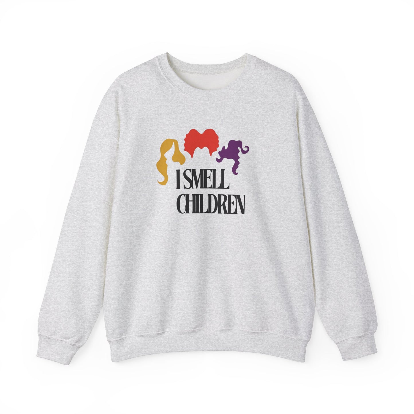 Hocus Pocus Inspired Crewneck Sweatshirt