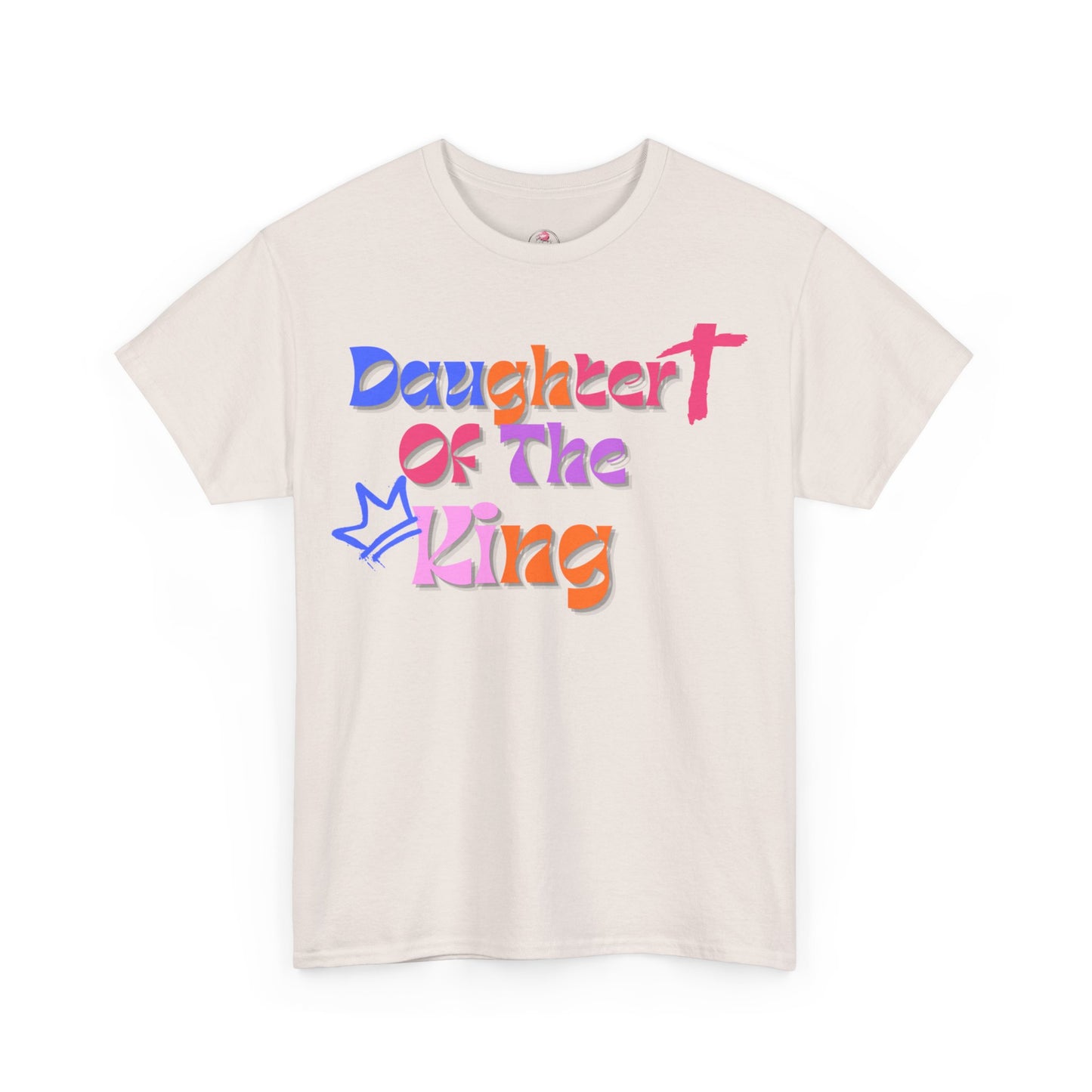 Daughter Of The King Tee