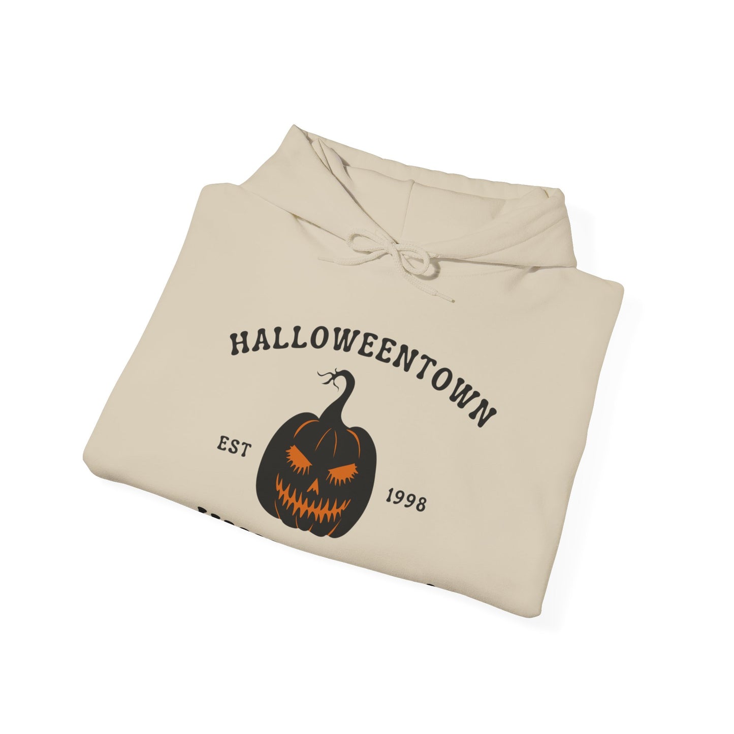 Halloween town Hooded Sweatshirt