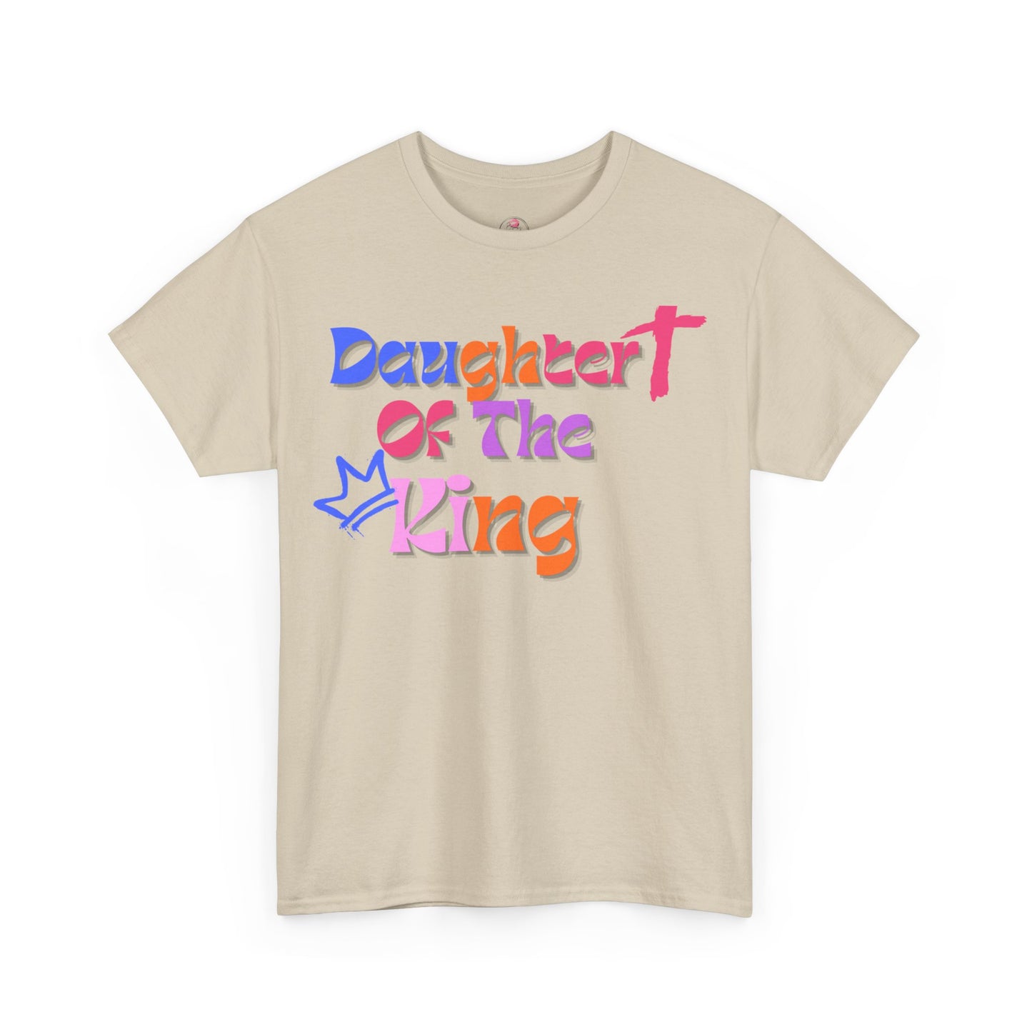 Daughter Of The King Tee