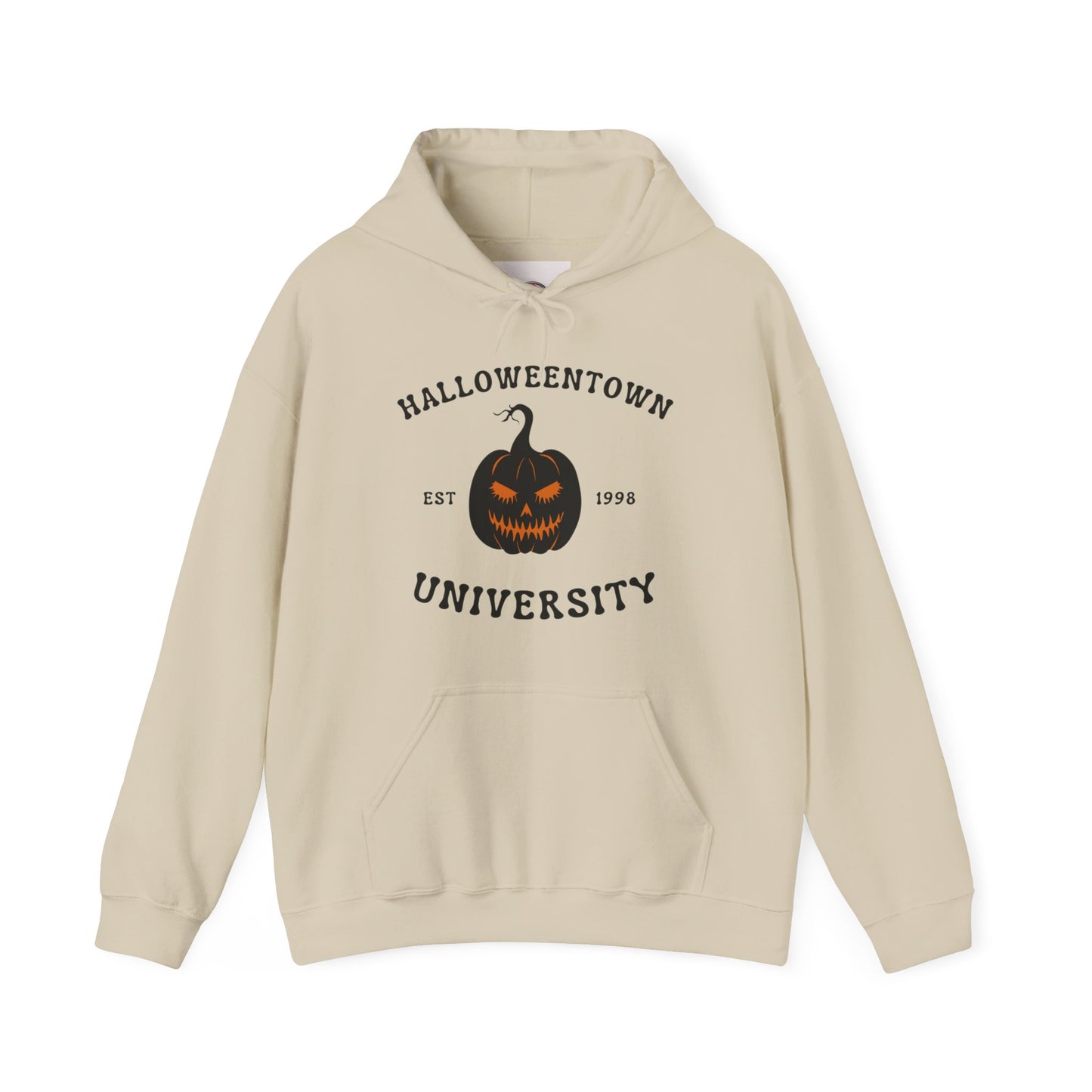 Halloween town Hooded Sweatshirt