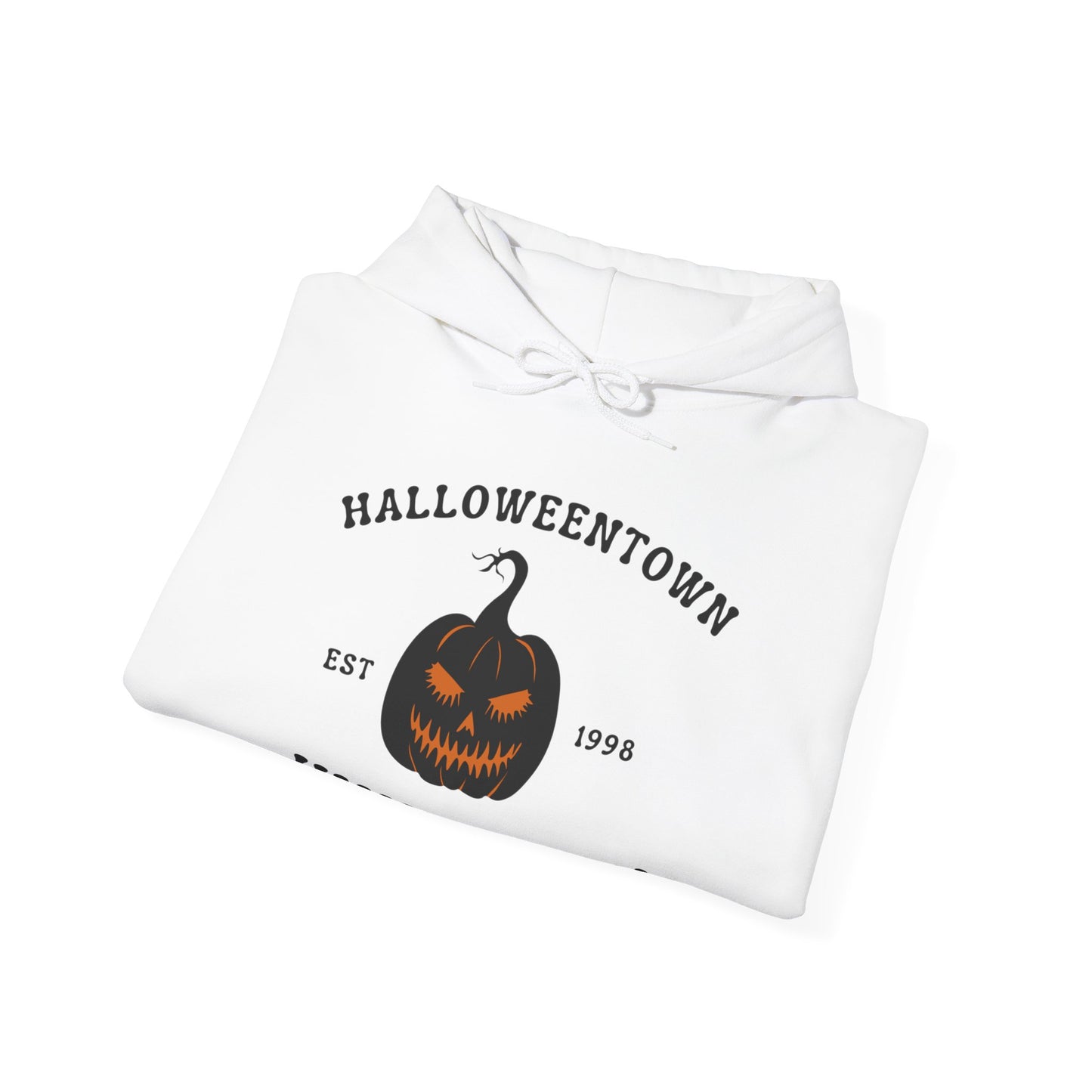 Halloween town Hooded Sweatshirt