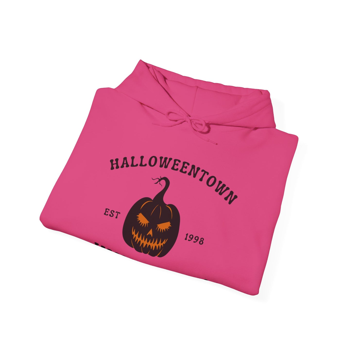 Halloween town Hooded Sweatshirt