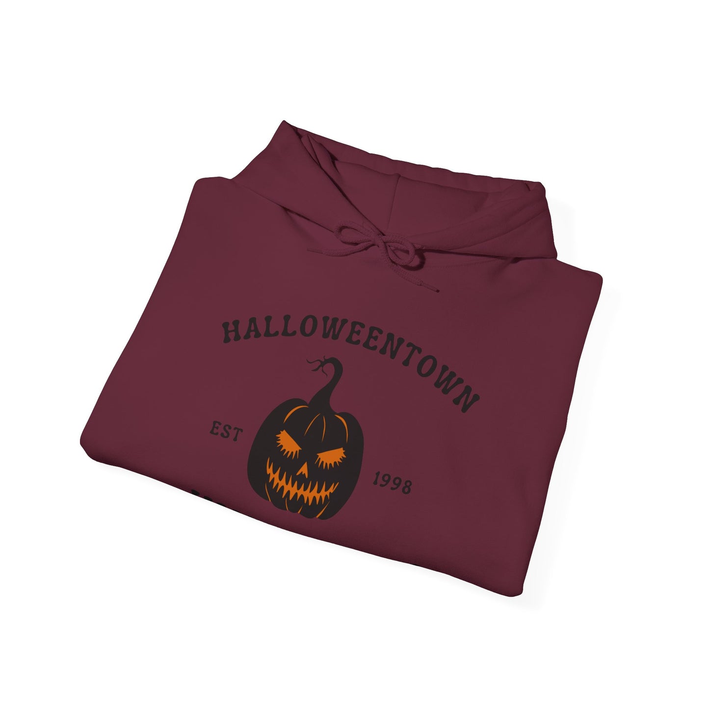 Halloween town Hooded Sweatshirt