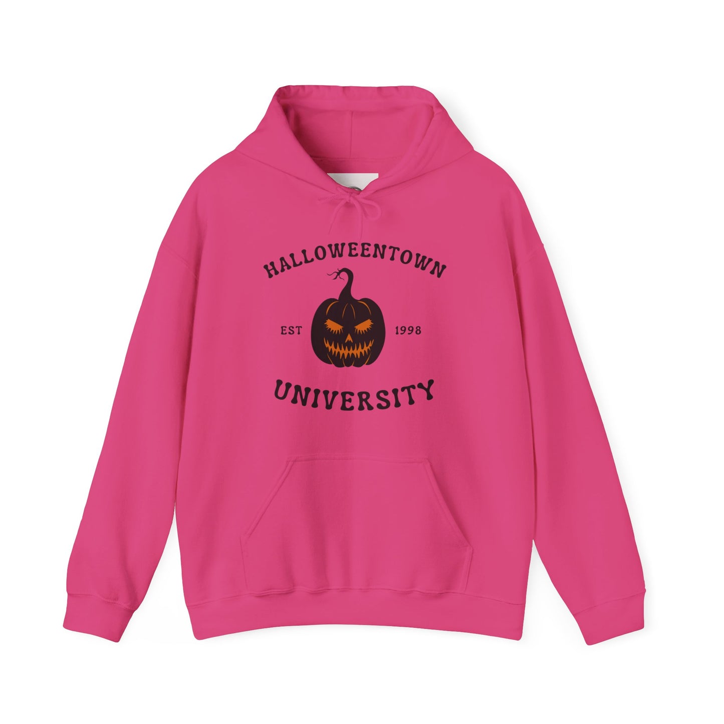 Halloween town Hooded Sweatshirt