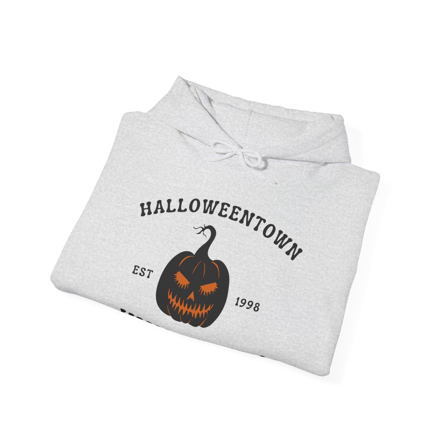 Halloween town Hooded Sweatshirt